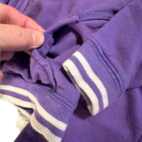 Nike Sweat Suit Top and Bottom Set - Picture 3 of 9